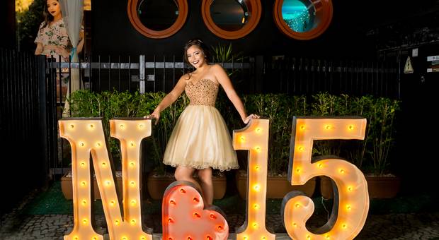 15 anos de 15 Nathany