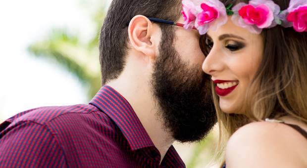 Ensaios Pré-Wedding de Dani & Leo