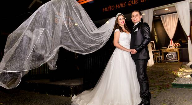 Casamentos de  Casamento Anne & Elton