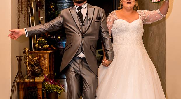 Casamentos de WEDDING SABRINA & SAULO