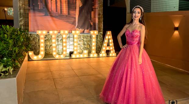 15 anos de 15 JULIA NEVES