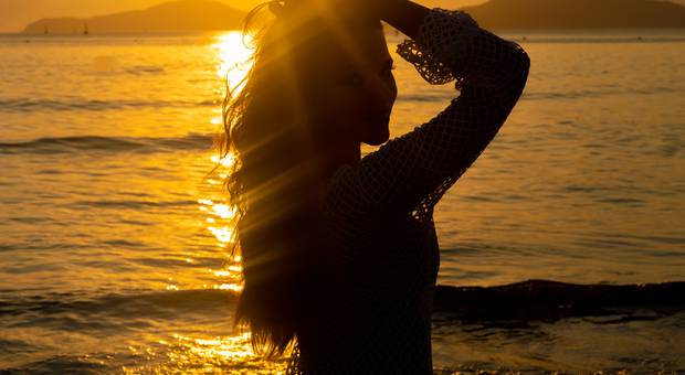 Ensaios 15 anos de Sessão Fotográfica Mariana Abal