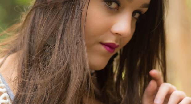 Ensaios 15 anos de  Milena Marques