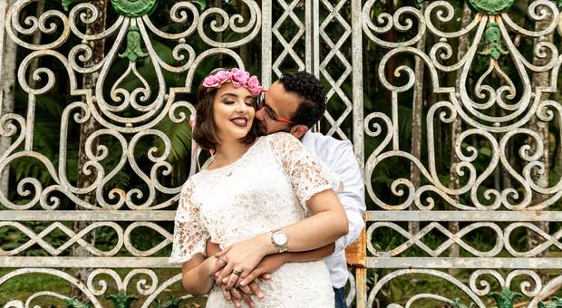 Ensaios Pré-Wedding de Ana Carolina & Sandivon