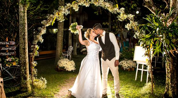Casamentos de Wedding Gabryela & Felipe