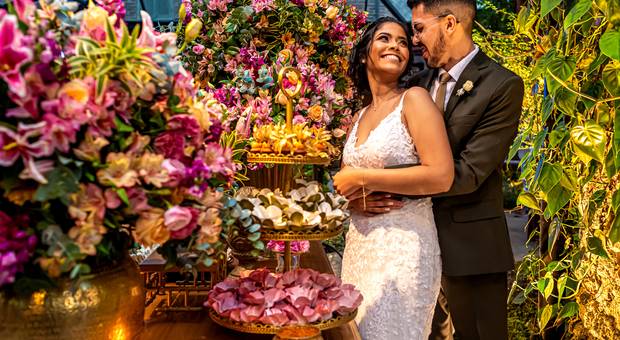 Casamentos de Isabella & Vinícius