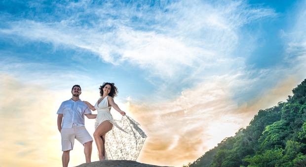 Ensaios Pré-Wedding de Pré- Wedding Mariana & Leonardo