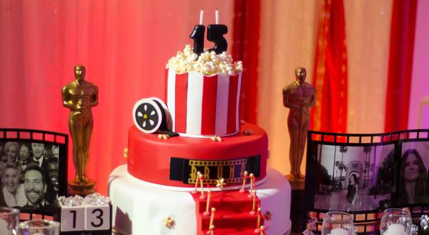 15 anos de Bruna Carvalho