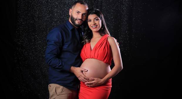 Gestante de Regianne