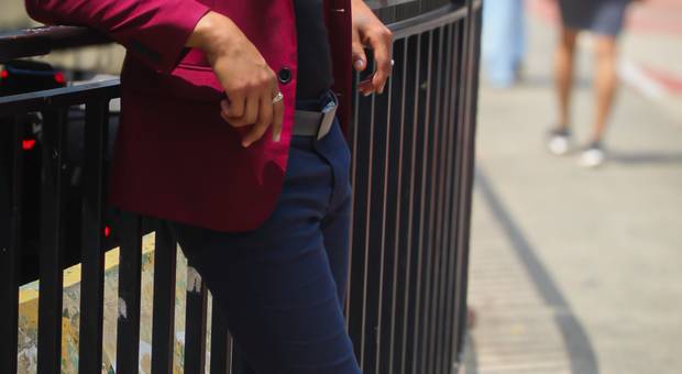 Fotografia  de Ensaio externo 