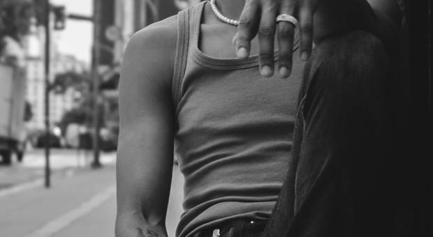 Fotografia  de Ensaio Masculino 