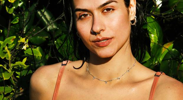 ensaio feminino de Sarah Eifler