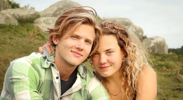 ensaio casal de Gabriel&Ana