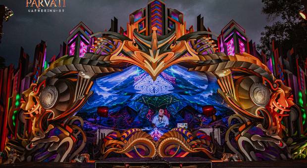 festivais de Parvati Gathering 2024