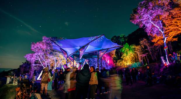 festivais de Swampy 2025