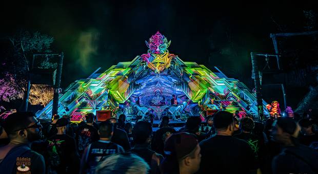 festivais de Mundo de Oz 2025