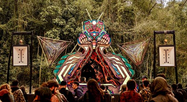 festivais de Symbiosis 2025