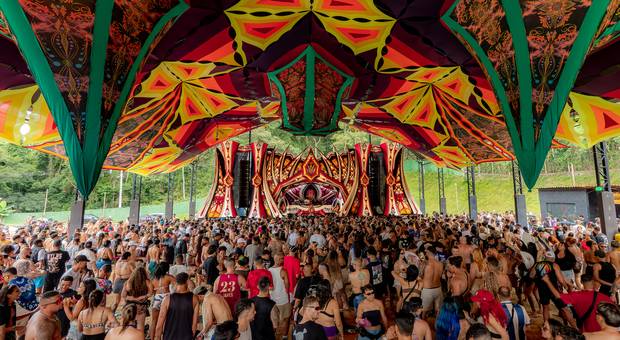 festivais de Réveillon 2025 - 2026