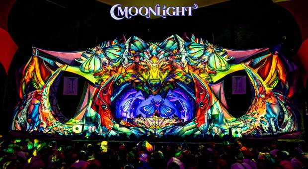 festivais de Moonlight 2026
