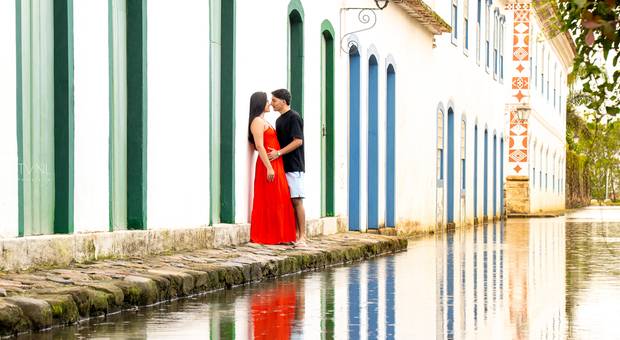 ensaio casal de casal
