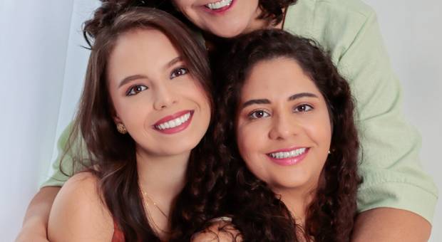 Ensaio de Ensaio Dia das Mães