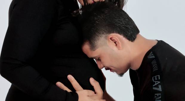 Ensaio de Ensaio Gestante