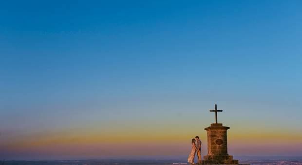 Ensaios  de Amanda + Rodolfo