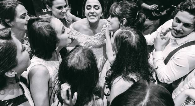 Casamentos na igreja de Fê & Igor