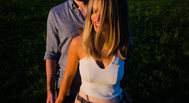 Ensaios  de Ma + Dani