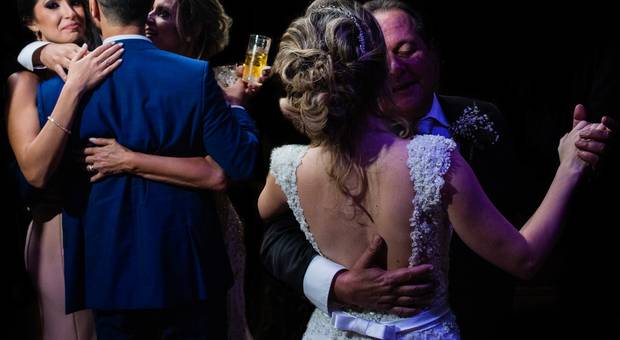 Casamentos rústicos de Amanda e Rodolfo