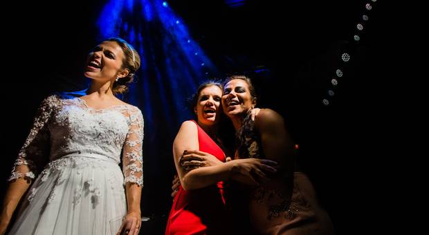 Casamentos rústicos de Marcela e Daniel