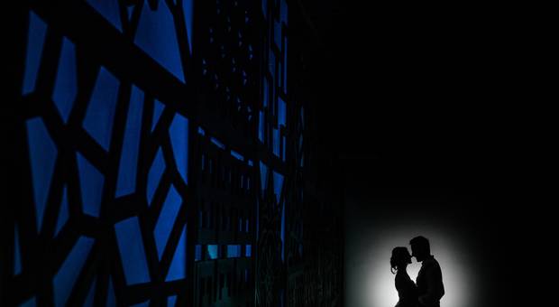 Casamentos na igreja de Anna + Fernando