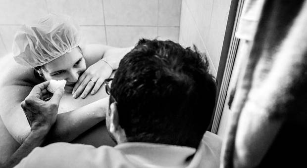 Fotografia de Família de Nascimento do Miguel