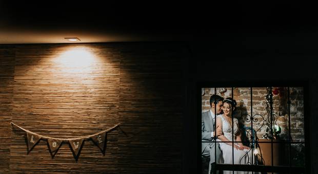 Casamentos rústicos de Amanda e Gustavo