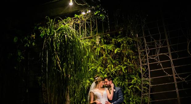 Casamentos rústicos de Bianca e Felipe