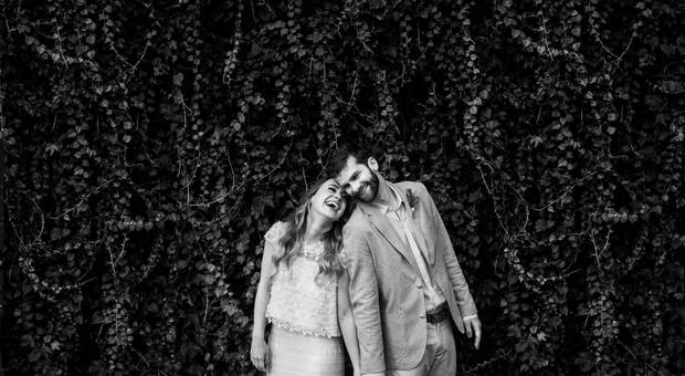 Casamentos rústicos de Patricia e Luis Gustavo