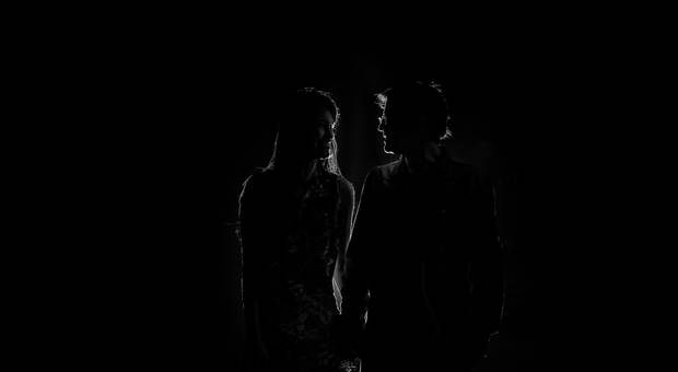 Ensaios  de Bruna + André