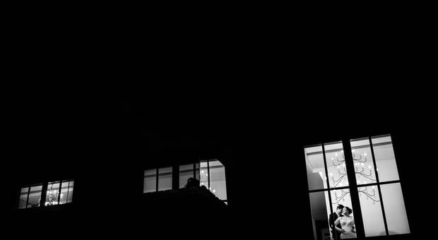 Casamentos na igreja de Tiemi e André