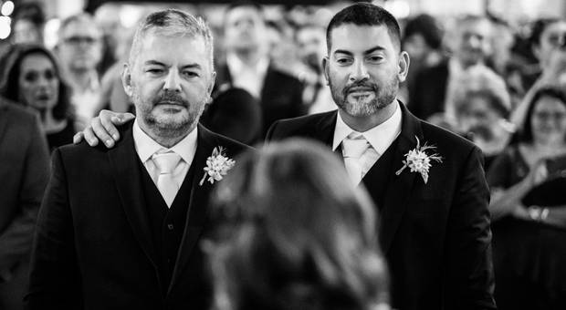 Casamentos rústicos de Rafa e Valdez