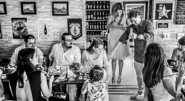 Casamentos rústicos de Pri + Roberto