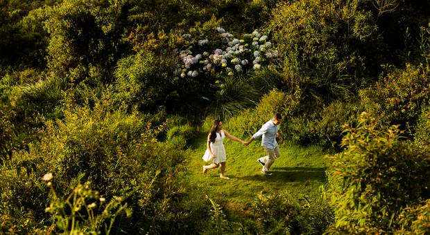 Ensaios  de Lilian + Rafa