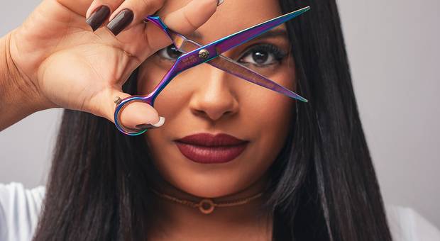 Retrato Corporativo de Bruna Xavier | Ensaio Corporativo