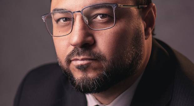 Retrato Corporativo de Gilton | Ensaio Corporativo