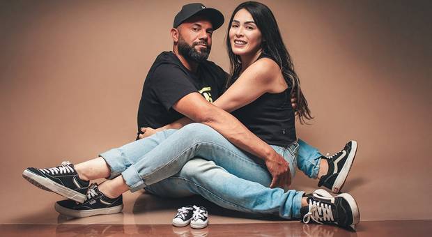 Estúdio de Bruna e Douglas | Ensaio Revelação