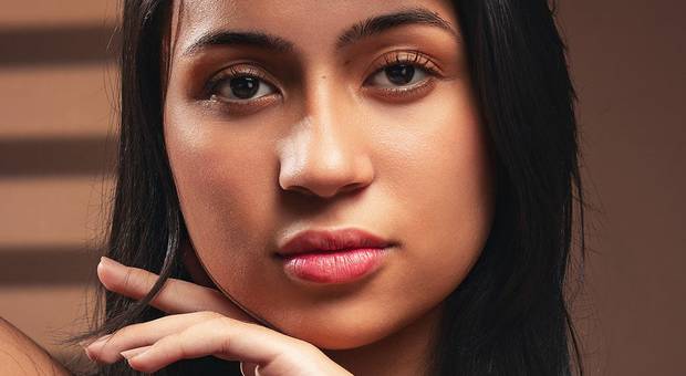 Estúdio de Layla Chitolina