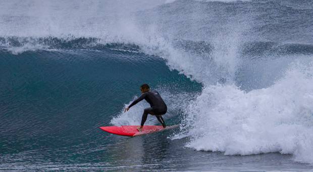 Surf de Surfista Gustavo Rubensam