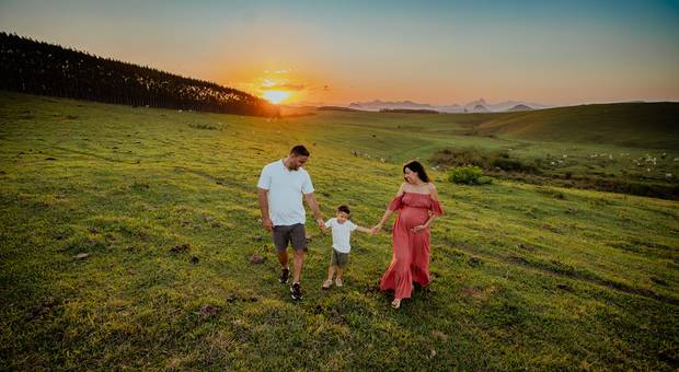 ENSAIOS de A espera de Henrique