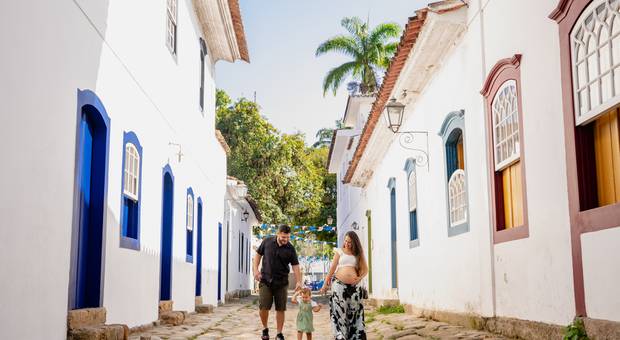 PARTO DOCUMENTAL de A espera de Gabriel
