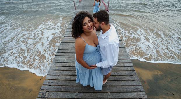 ENSAIOS de A espera de Antônio