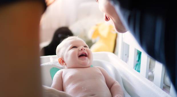 Ensaio Baby de Livia 3 meses